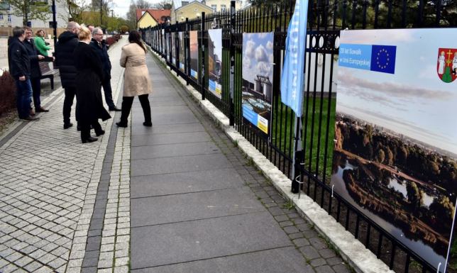 Do obchodów 20-lecia Suwałk w Unii Europejskiej przygotowują się władze miasta