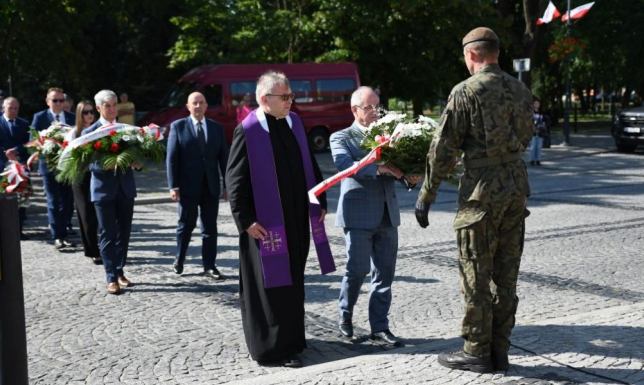 24 sierpnia 1919 r. jest ważną datą na kartach historii Suwałk