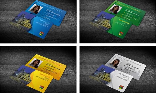 Nowa Suwalska Karta Mieszkańca