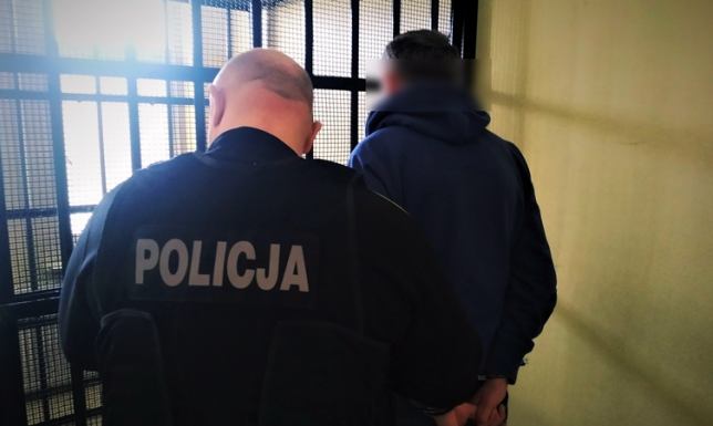 Gruzini okradali mieszkania w Augustowie