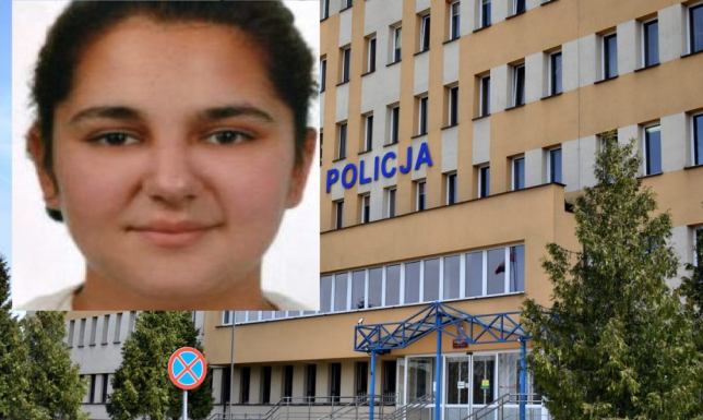 Zaginęła 14-letnia suwalczanka Maria Federowicz, lat 14 z Suwałk, zagioniona