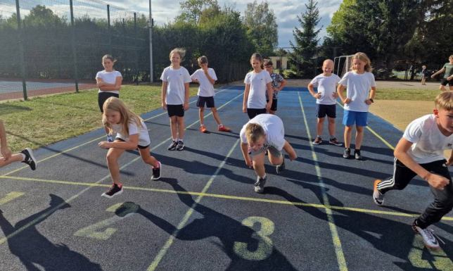 Dzieci powróciły do pozalekcyjnych zajęć sportowych "Sport wszystkim dzieciom służy - Edycja 2024"
