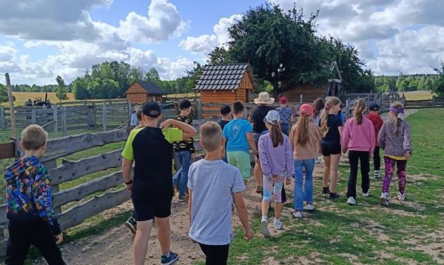 W zdrowym ciele zdrowy duch! 