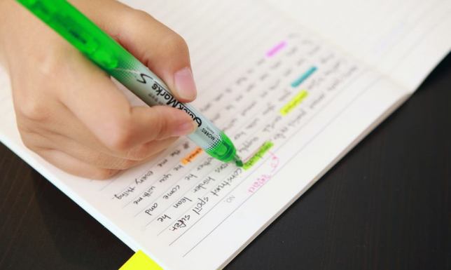 Dla kogo zakreślacz? Dla kogo zakreślacz?