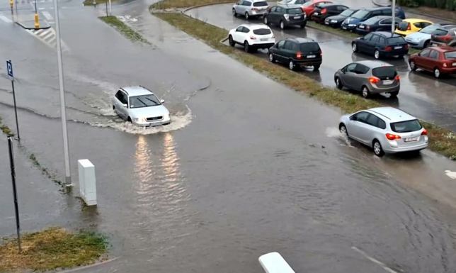  przeciwdziałanie zalewania części południowej i zachodniej Miasta Suwałk