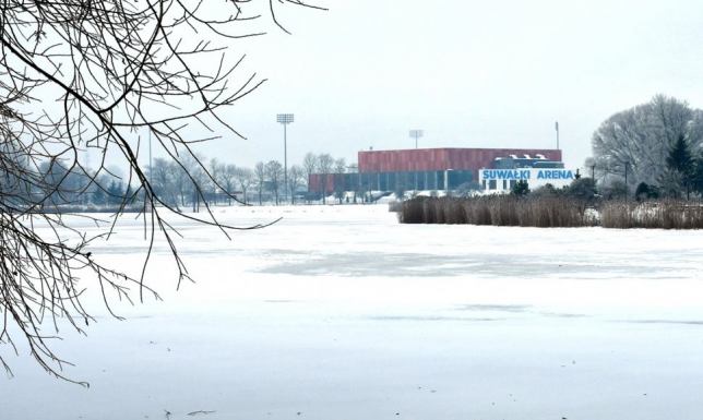 przebudowa infrastruktury technicznej do odwodnienia hali sportowej Arena