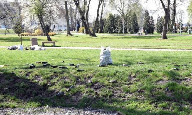 Wigierski Park Narodowy organizuje 28 akcję Sprzątania Świata 2021