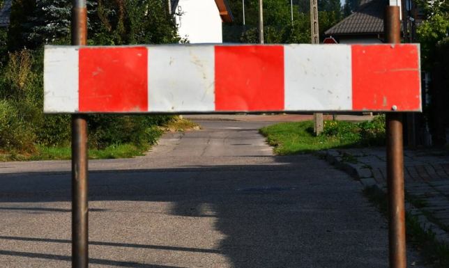 sprzeciw wobec jakichkolwiek planów przywrócenia przejezdności