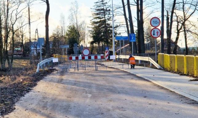 Interpelacja w sprawie aktualnego statusu naprawy mostu na ulicy Krzywólka