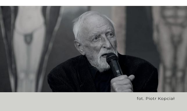 koncert Moniki Brezgieł i recytacja wierszy prof. Andrzeja Strumiłły