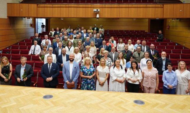 Ponad 40 firm i instytucji z regionu wyróżnionych
