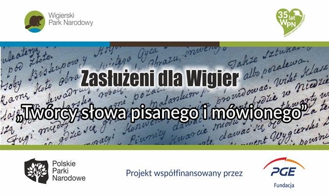 Wigierski Park Narodowy zaprasza na kolejne spotkanie