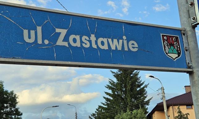 Utrudnienia w związku z rozbudową ul. Powstańców Wielkopolskich