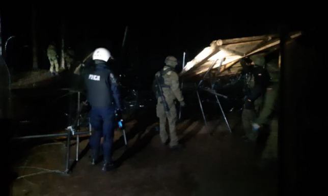 Kolejne grupy nielegalnych imigrantów zatrzymane w regionie Kolejne grupy nielegalnych imigrantów zatrzymane w regionie