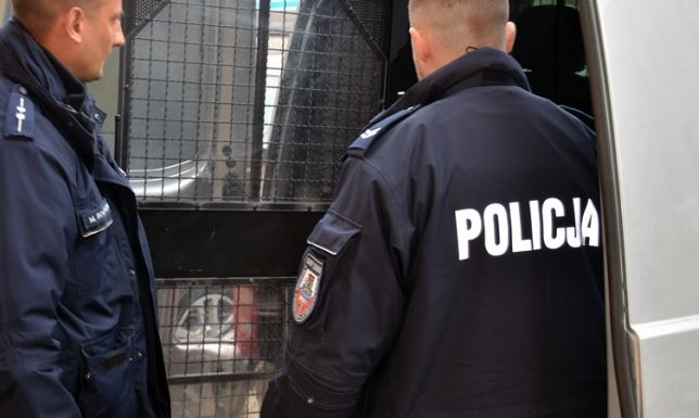 Zatrzymani z narkotykami