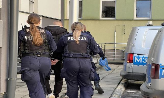 Udało się ująć 5 osób