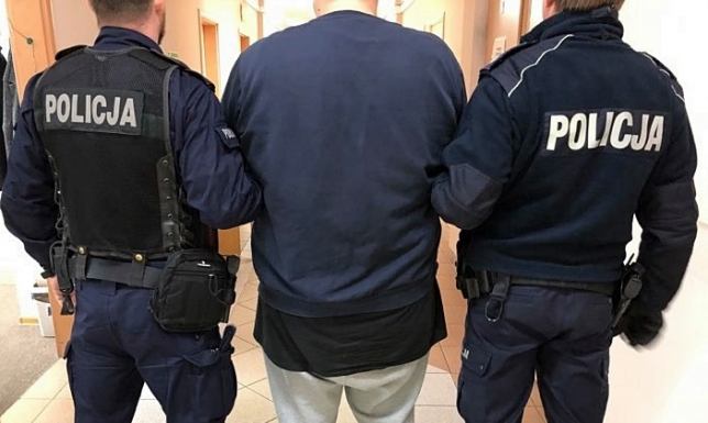 Tymczasowy areszt za uszkodzenie ciała