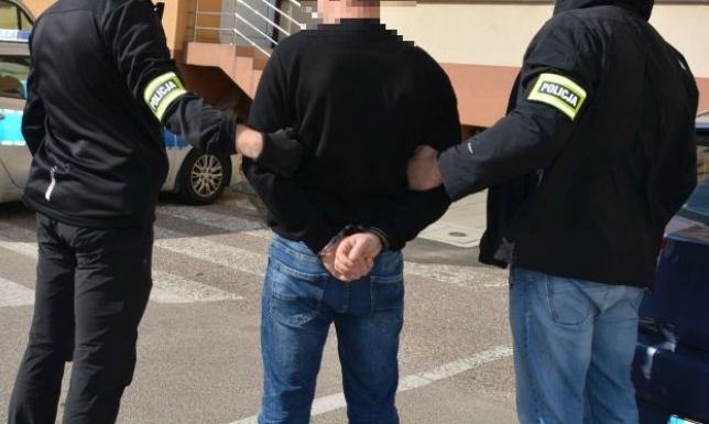 Pobił współlokatora w Suwałkach