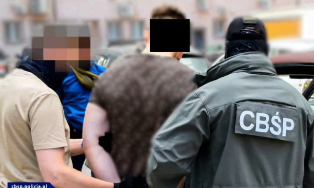 Chciał porwać dziecko dla okupu