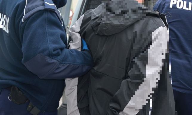 Złodziej suwalskich sklepów zatrzymany