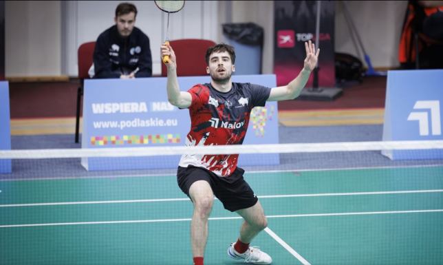 Suwalski Klub Badmintona zaprasza na finał ekstraligi