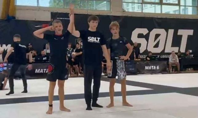 SOLT 14. Mistrzostwa Polski 2025 w Warszawie