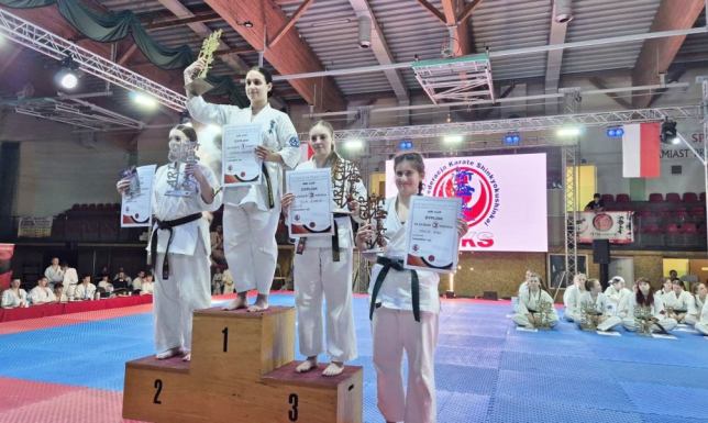 Mistrzostwa Polski Polskiej Federacji Karate Shinkyokushin