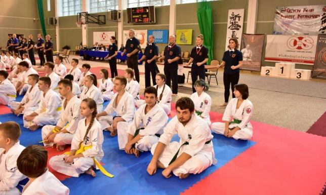 Turniej o Puchar Krainy Wielkich Jezior Mazurskich w Giżycku