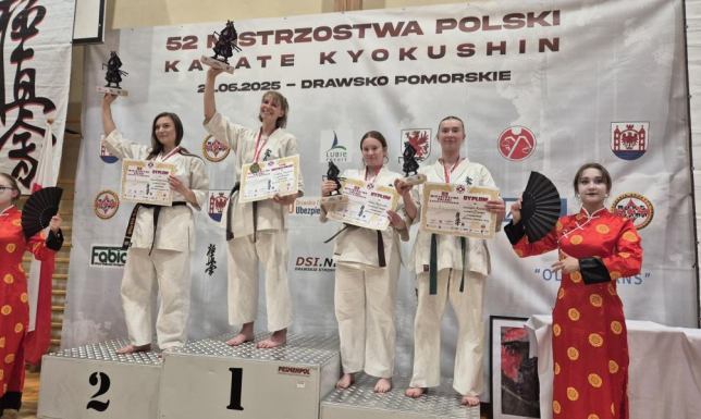 Mistrzostwa Polski Karate Kyokushin Polskiego Związku Karate