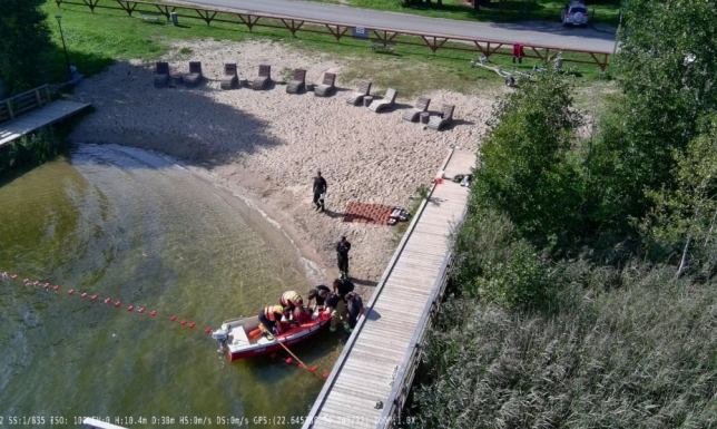 X Manewry Ratownicze Jednostek OSP powiatu suwalskiego 