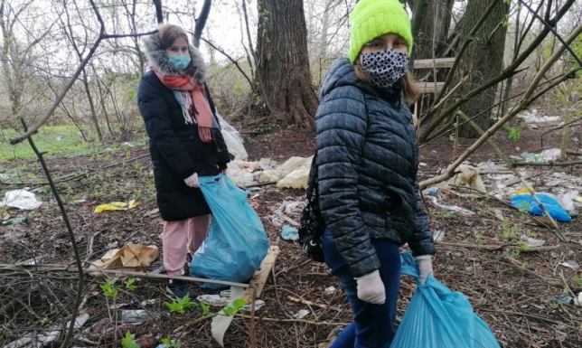 wolontariusze rozpoczęli drugą edycję akcji #CzysteRzeki