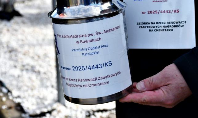 To najwyższy wynik prowadzonej od ponad dekady kwesty