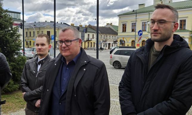 Suwałki włączyły się do akcji "Rodacy Bohaterom"