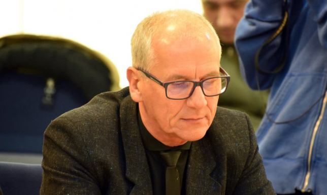 Marek Zborowski-Weychman o promocji Suwalskiego Słownika Biograficznego