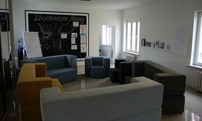 finansowanie prowadzenia placówek wsparcia dziennego dla dzieci i młodzieży