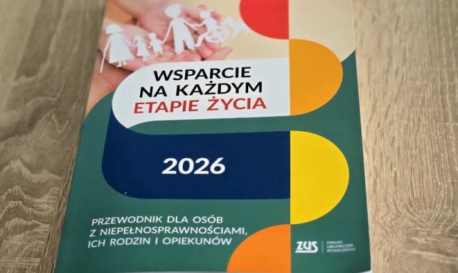 Jakich form pomocy i gdzie mogą ich szukać osoby z niepełnosprawnościami