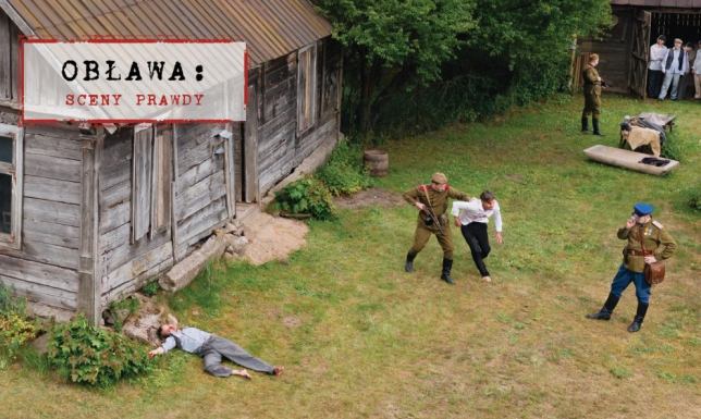 Sceny prawdy na fotografiach