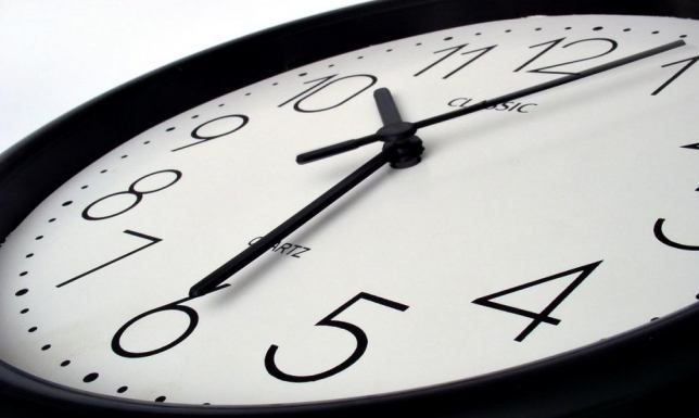 Z soboty na niedzielę o godzinie 2.00 zegary zostaną przestawione na 3.00