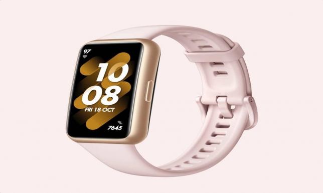 Huawei Band 7: z dużym ekranem i całkowitą siłą zdrowia