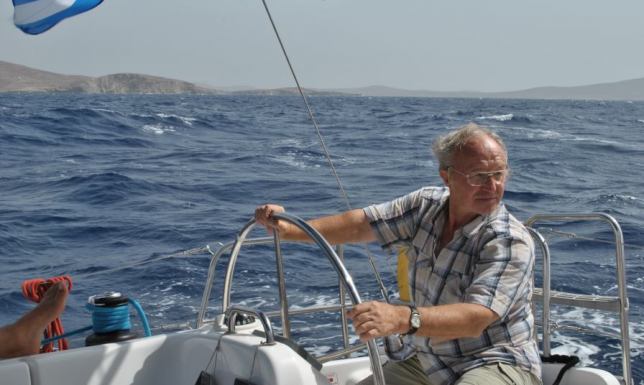 Od Wigier do Bałtyku - Spotkanie ze Stanisławem Roziewskim 