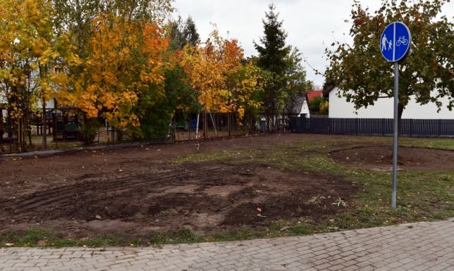 Cztery parki kieszonkowe, dwa linearne i sześć „zielonych przystanków”