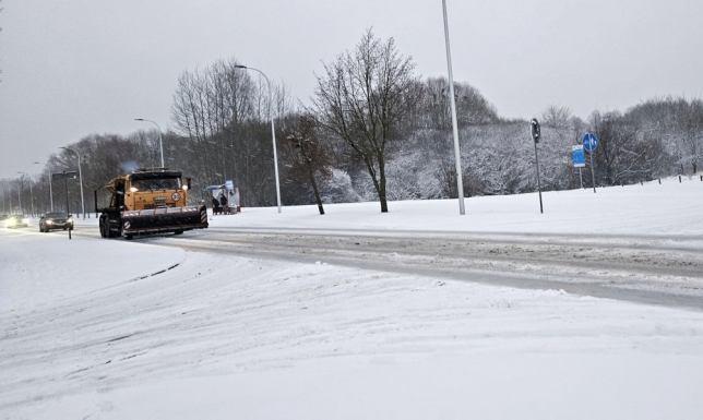 Sytuacja pogodowa bezpośrednio wpłynie na bezpieczeństwo