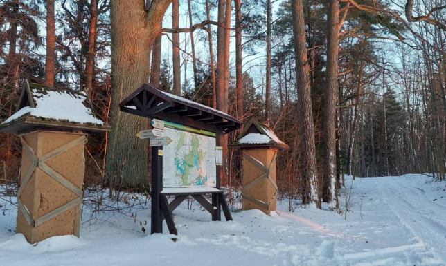 "Zimowe Spotkanie z Przyrodą" z okazji Dnia Babci i Dnia Dziadka