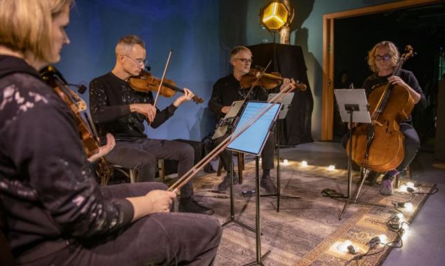 Zimowa edycja Festiwalu Wigrosfera odbyła się 14 grudnia