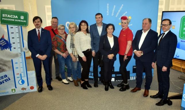 Biegi, zimowe SPA, Silent Disco Lodowisko, Wieczór Saunowy, Zlot Morsów