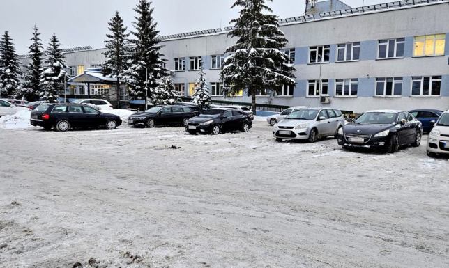 Zmiany mają poprawić dostępność i bezpieczeństwo dojazdu dla pacjentów.