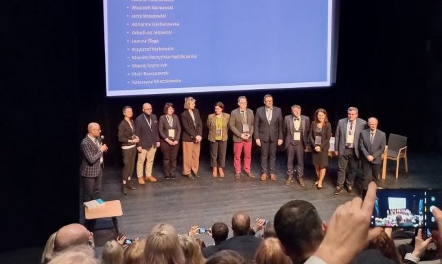  IX Zjazd Muzeów Rejestrowanych w Warszawie