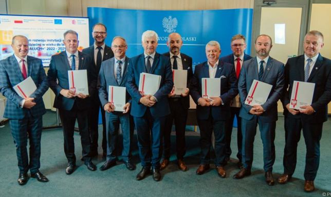 Żłobek powstanie poprzez przebudowę budynku Poradni Psychologiczno – Pedagogicznej