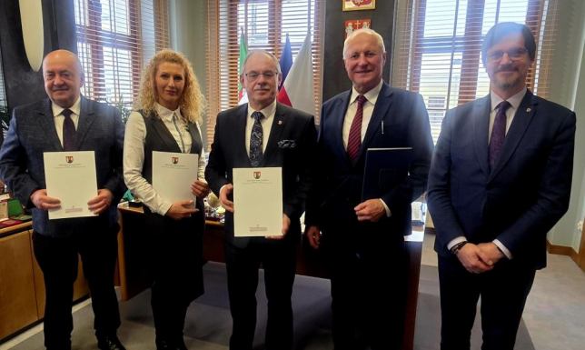 Miasto Suwałki rozszerzyło współpracę z ościennymi samorządami