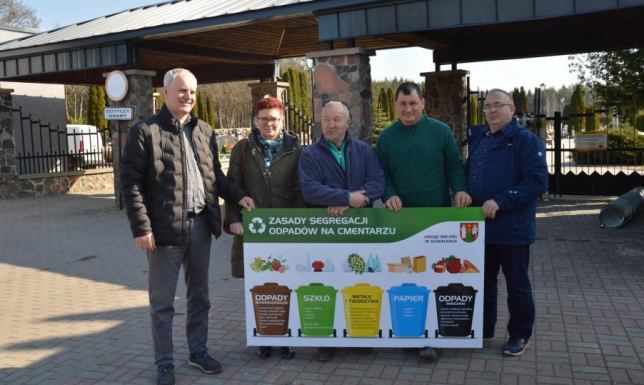 kolejny krok w ramach kampanii „Suwalczaki Segregują”